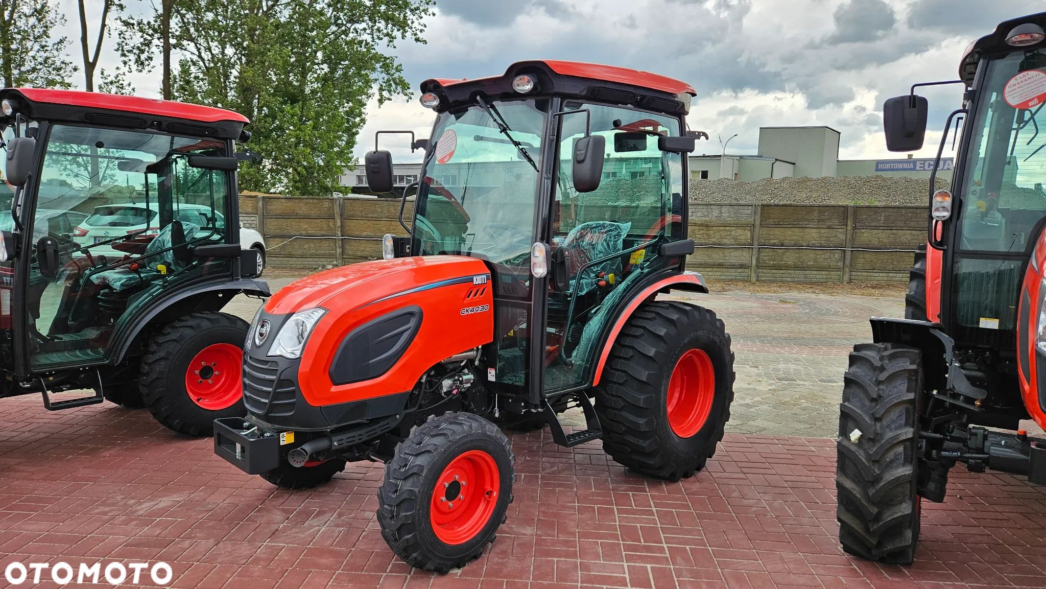 Kioti CK 4030C-EU - 1