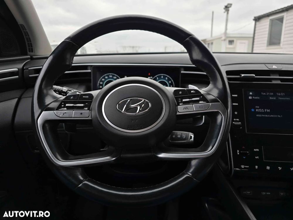 Hyundai Tucson - 15