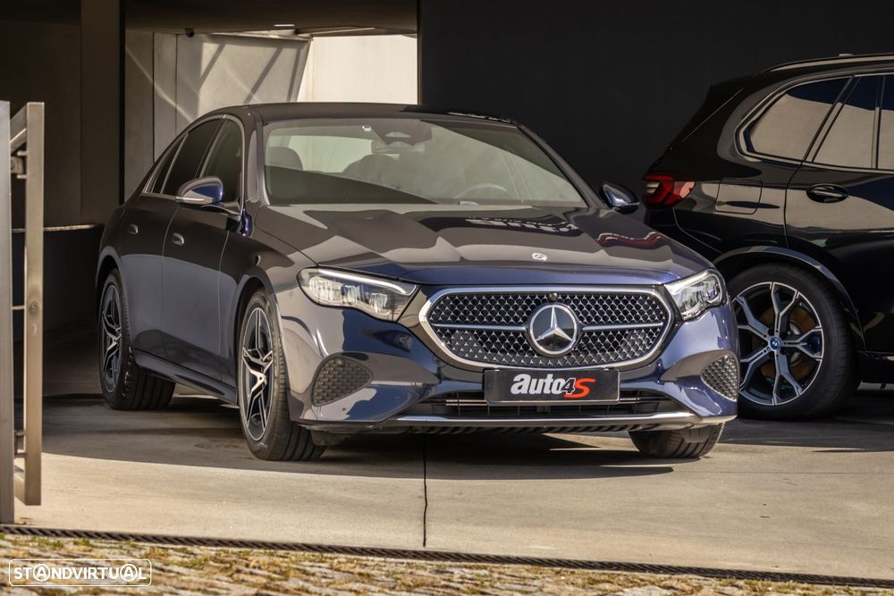 Mercedes-Benz E 220 d - 3