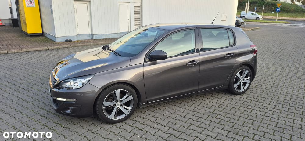 Peugeot 308 1.6 THP Active - 3