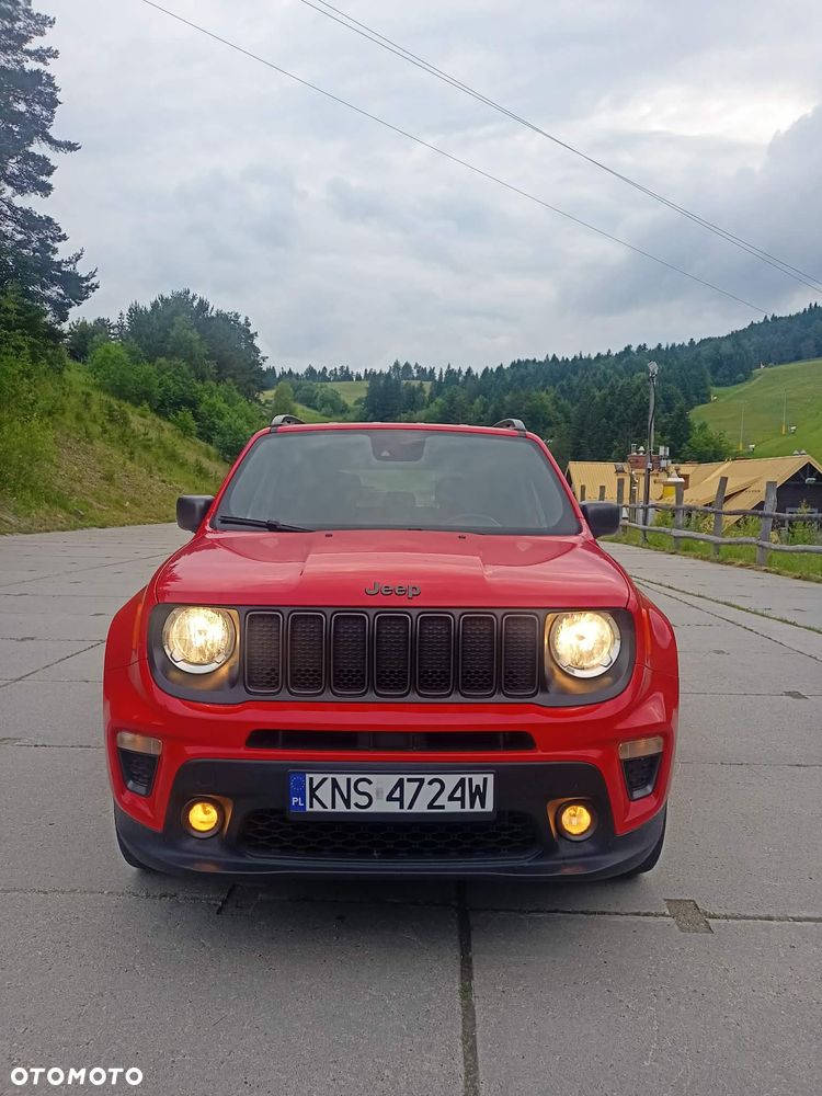 Jeep Renegade - 2