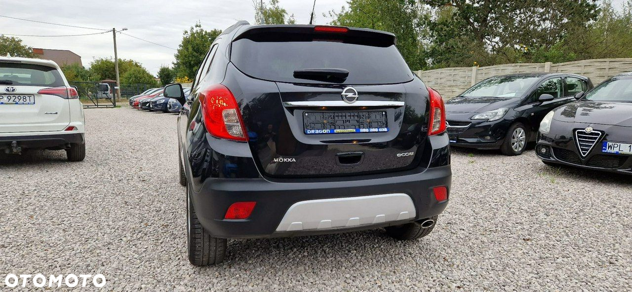 Opel Mokka - 7