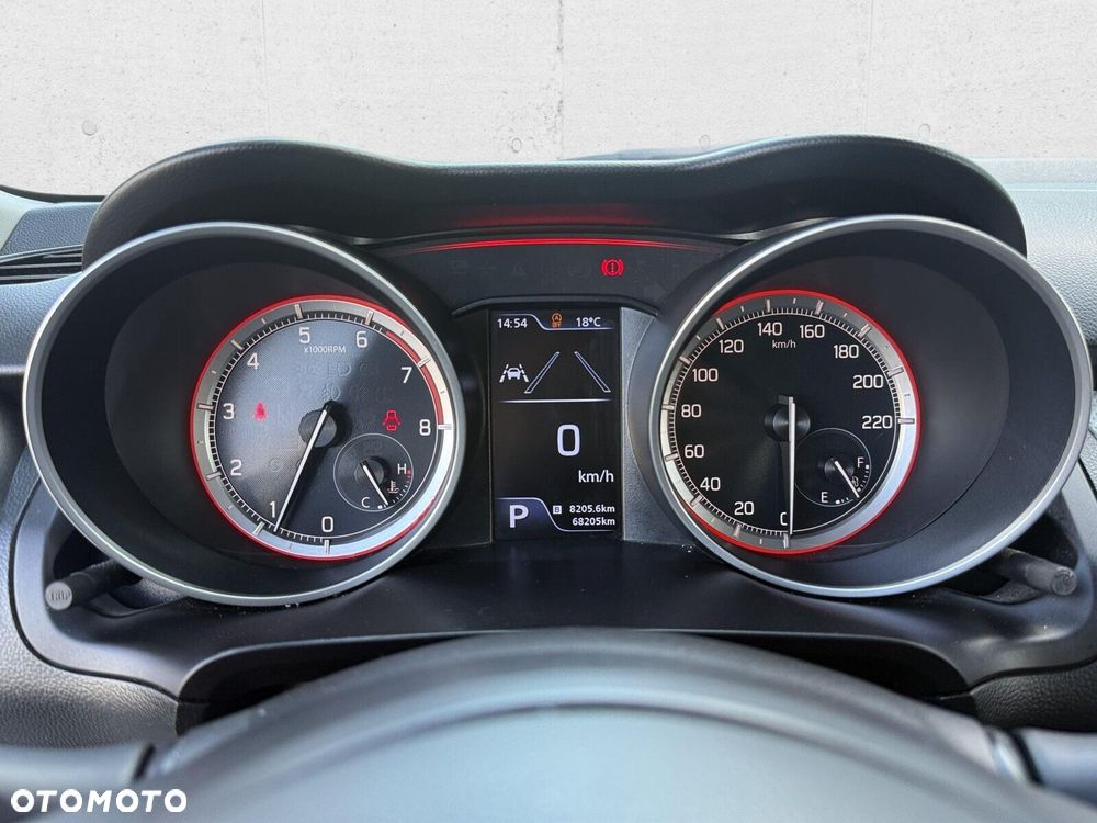Suzuki Swift 1.2 Dualjet SHVS Premium CVT - 19