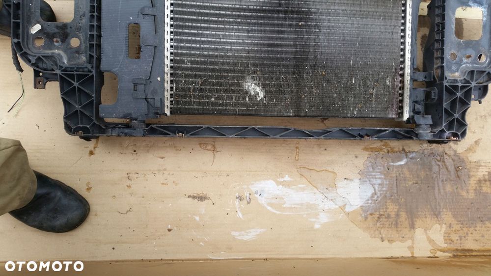 pas wzmocnienie chłodnice fiat grande punto - 9