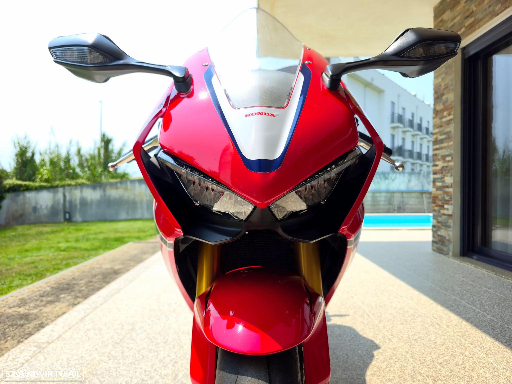 Honda CBR 1000RR Fireblade SP - 17
