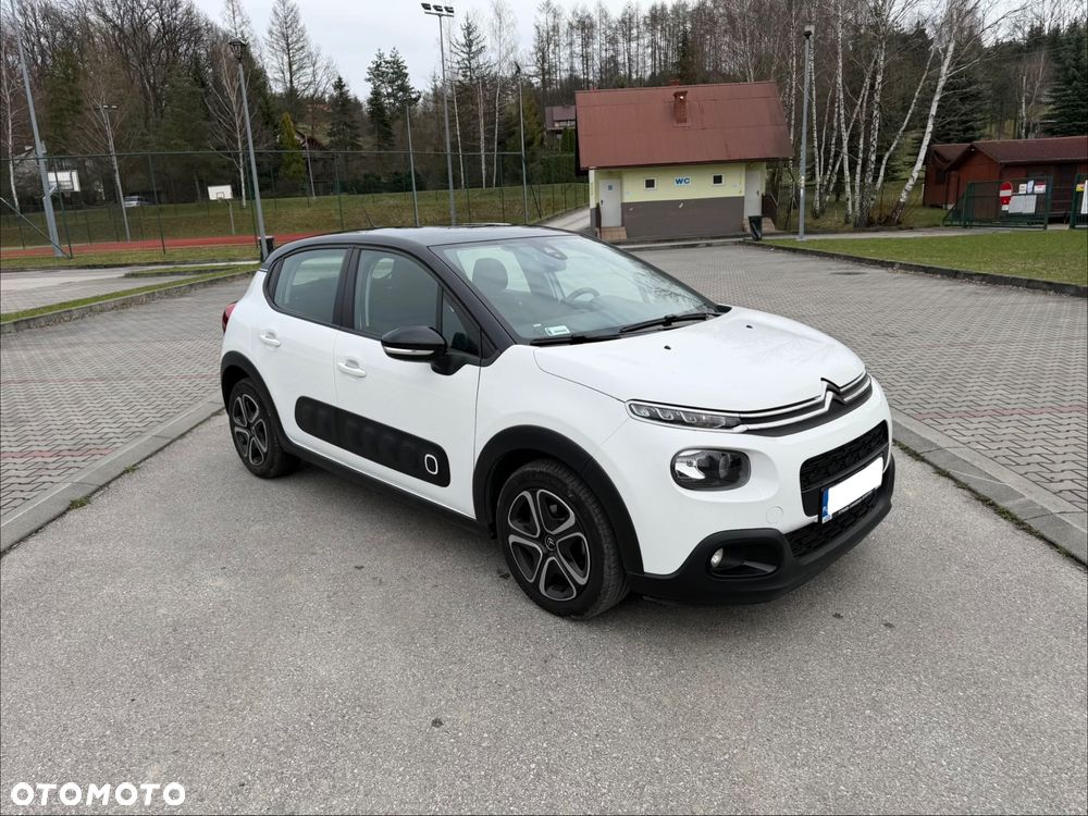 Citroën C3 1.2 PureTech Feel Pack - 7