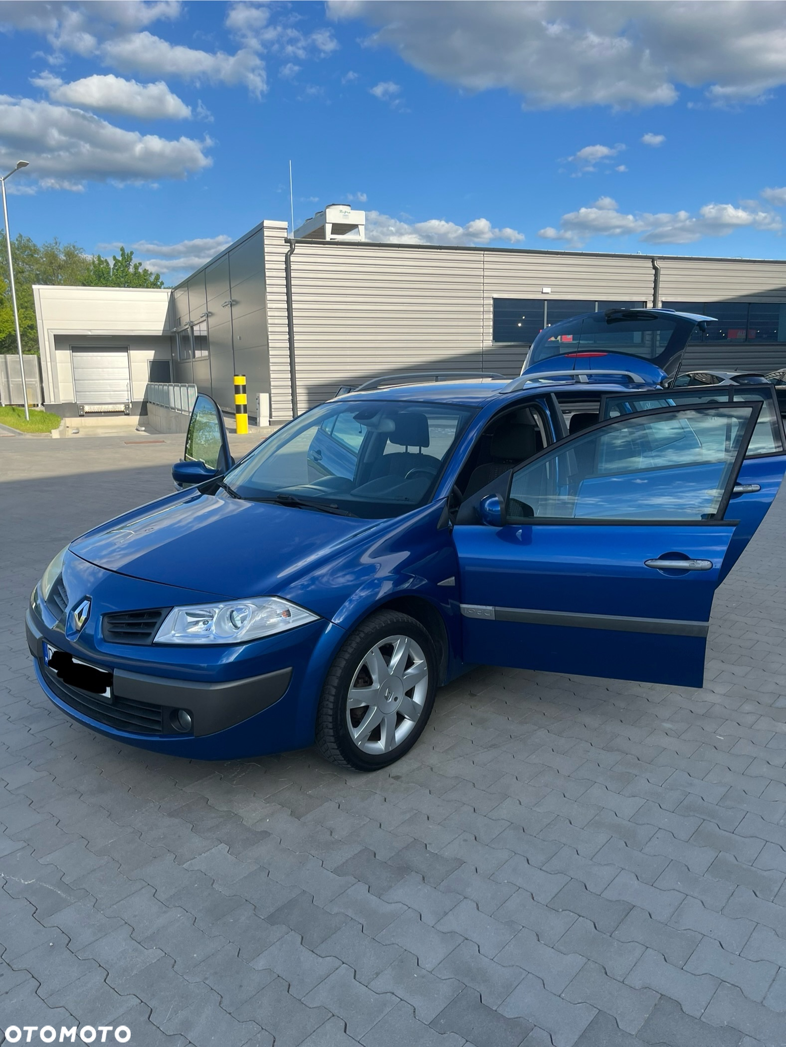 Renault Megane II 1.9 dCi Privilege - 15