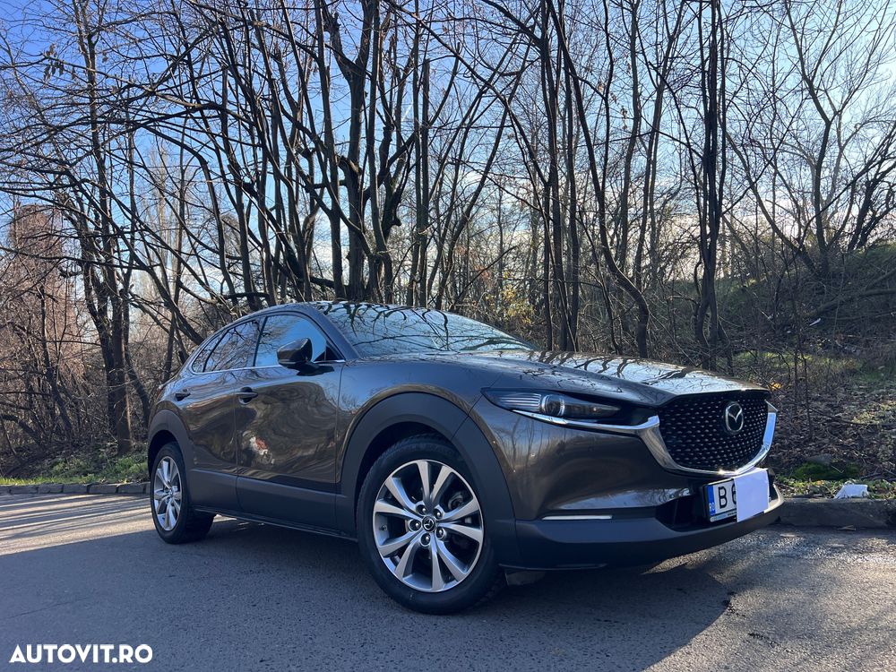 Mazda CX-30 e-SKYACTIV G150 MHEV Exclusive-Line - 1