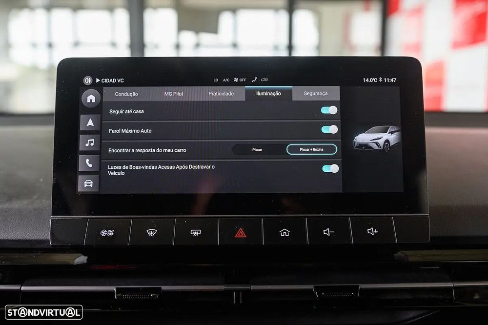 MG MG4 51 kWh Standard - 50