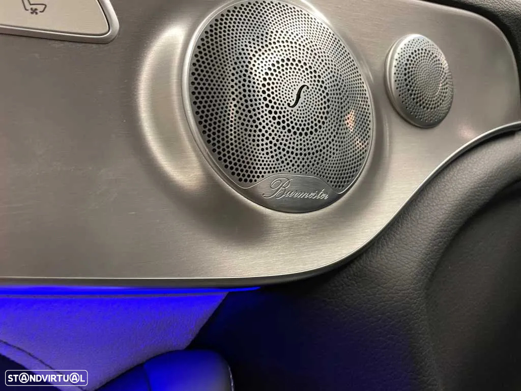 Mercedes-Benz C 63 AMG S Coupe Speedshift MCT 9G - 30