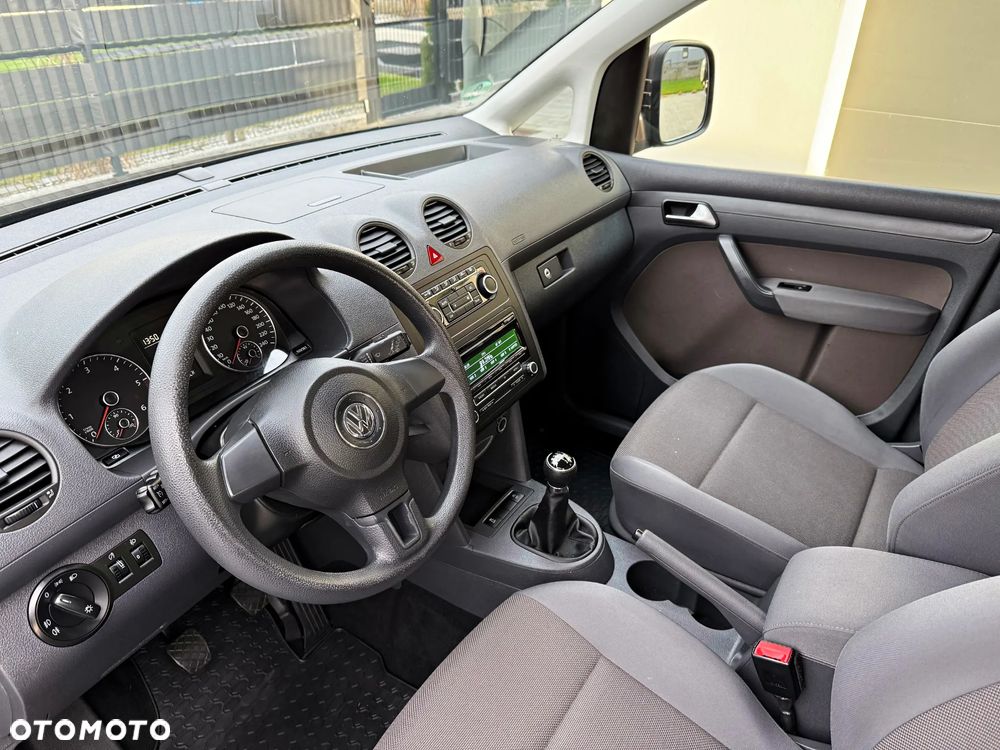 Volkswagen Caddy Maxi Life - 6