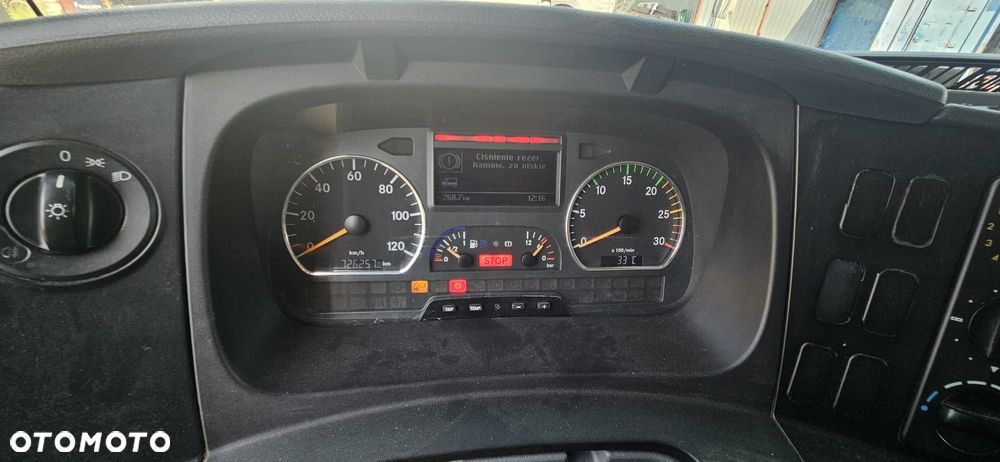 Mercedes-Benz Atego 1218 - 6