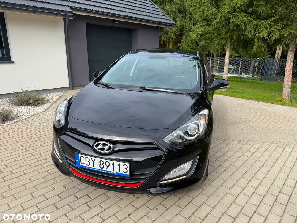 Hyundai i30 1.6 GDI Style - 8