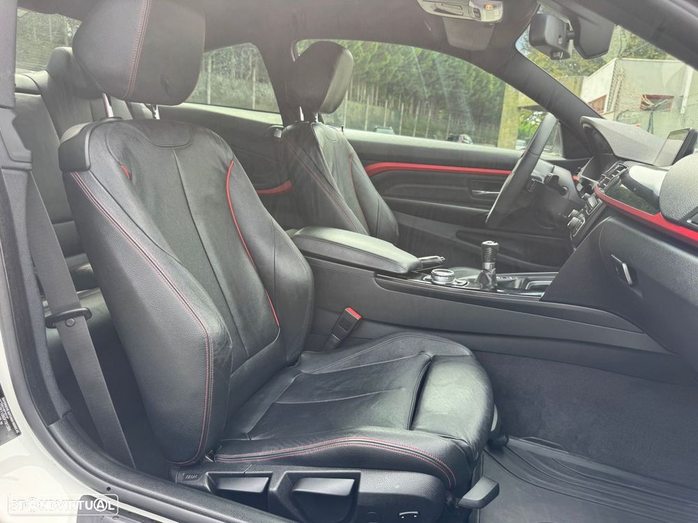 BMW 420 d Pack M - 17