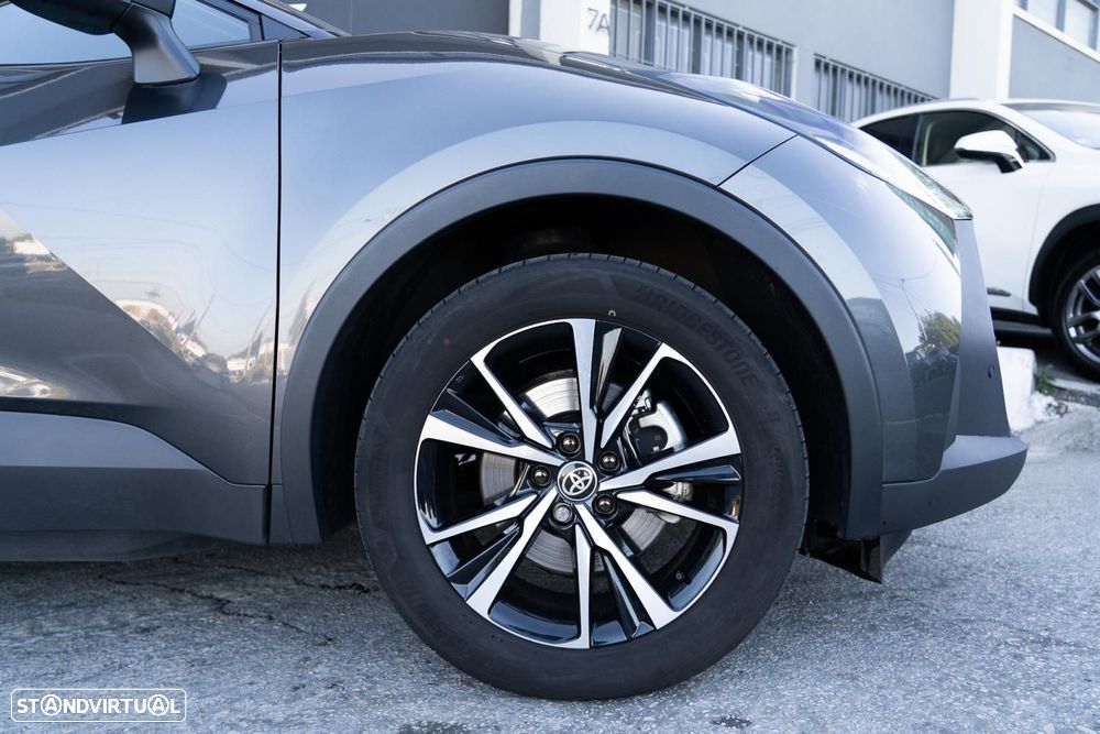 Toyota C-Hr 2024 photo 3