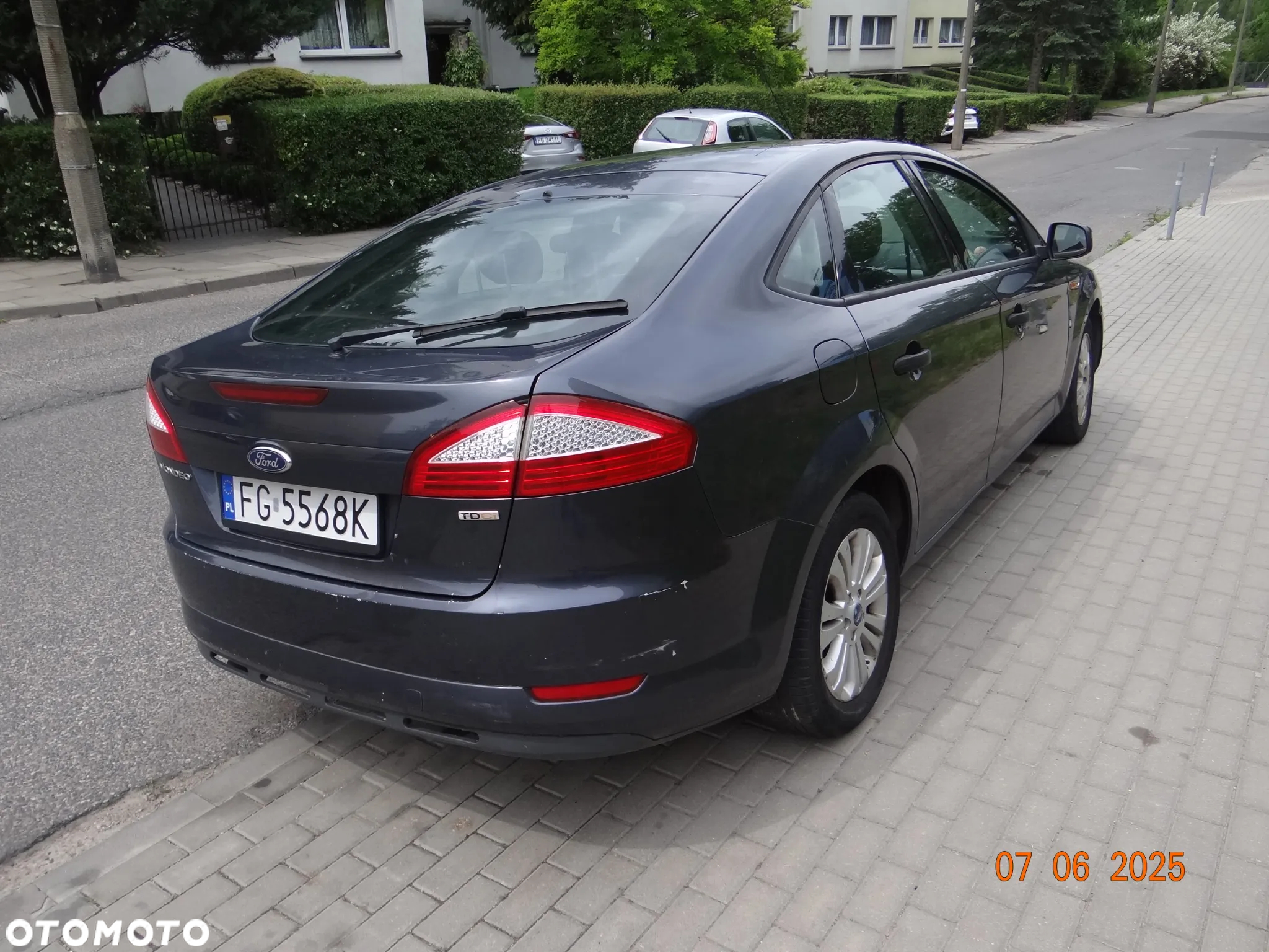 Ford Mondeo - 3