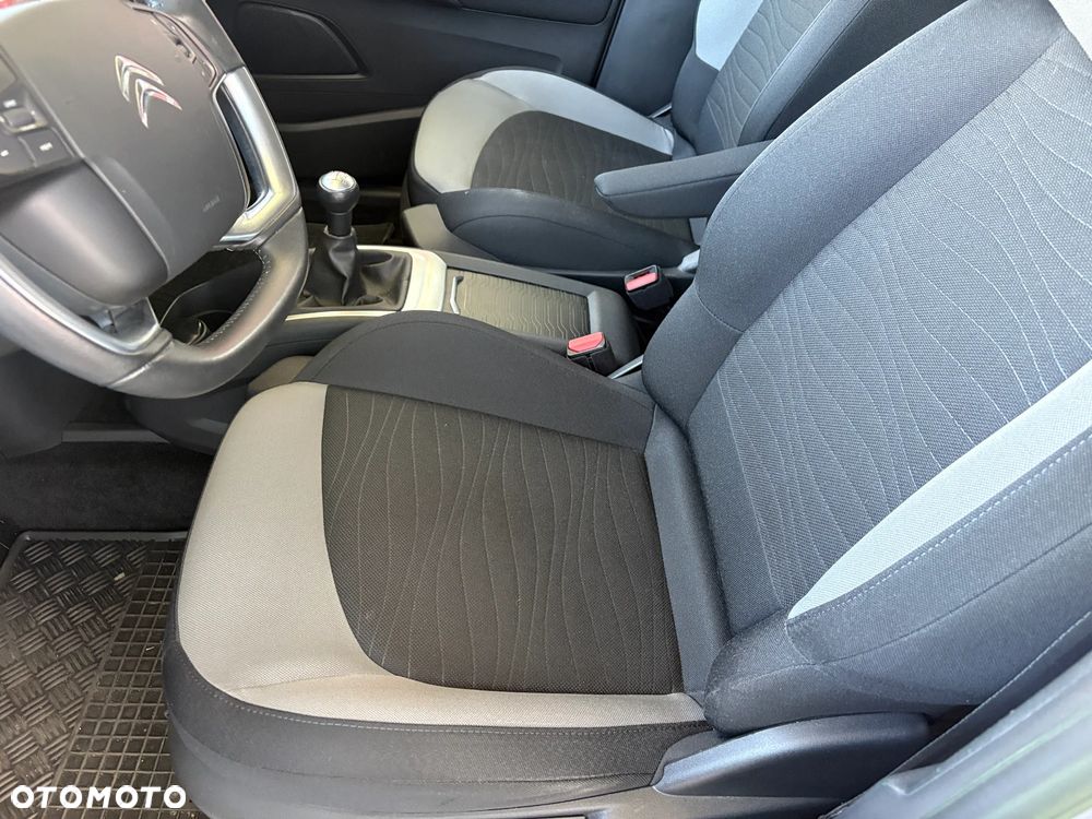 Citroën C4 Picasso 1.6 VTi Selection - 11