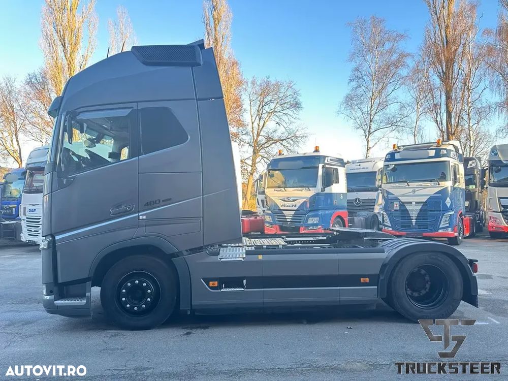 Volvo FH460 - 11