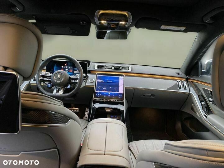 Mercedes-Benz Klasa S - 6