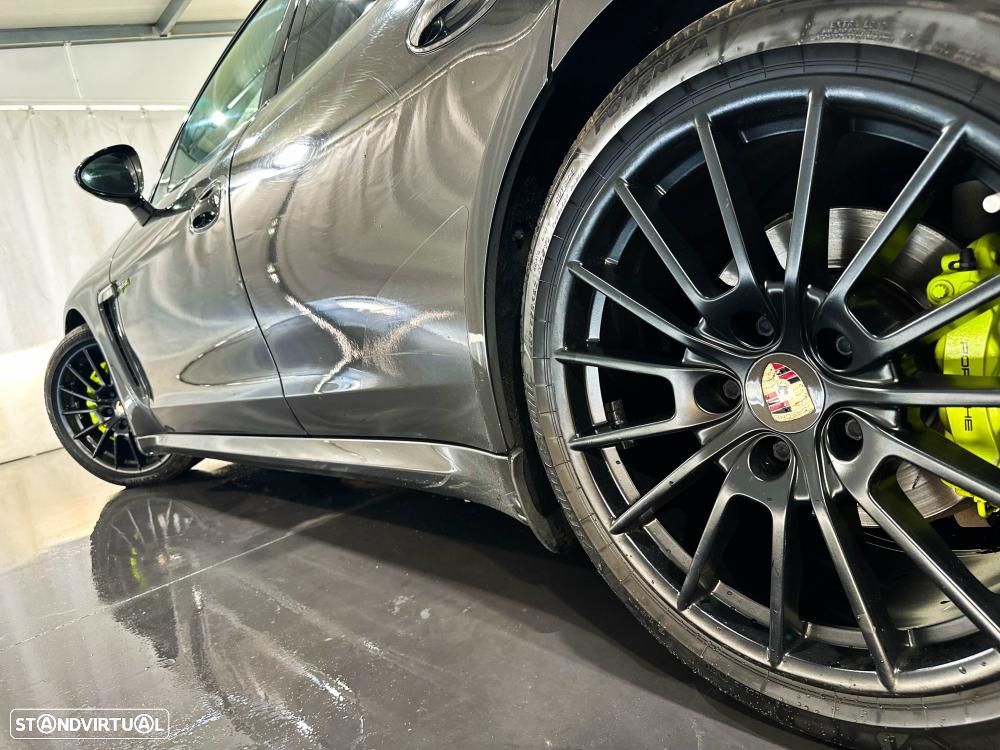 Porsche Panamera S E-Hybrid - 8