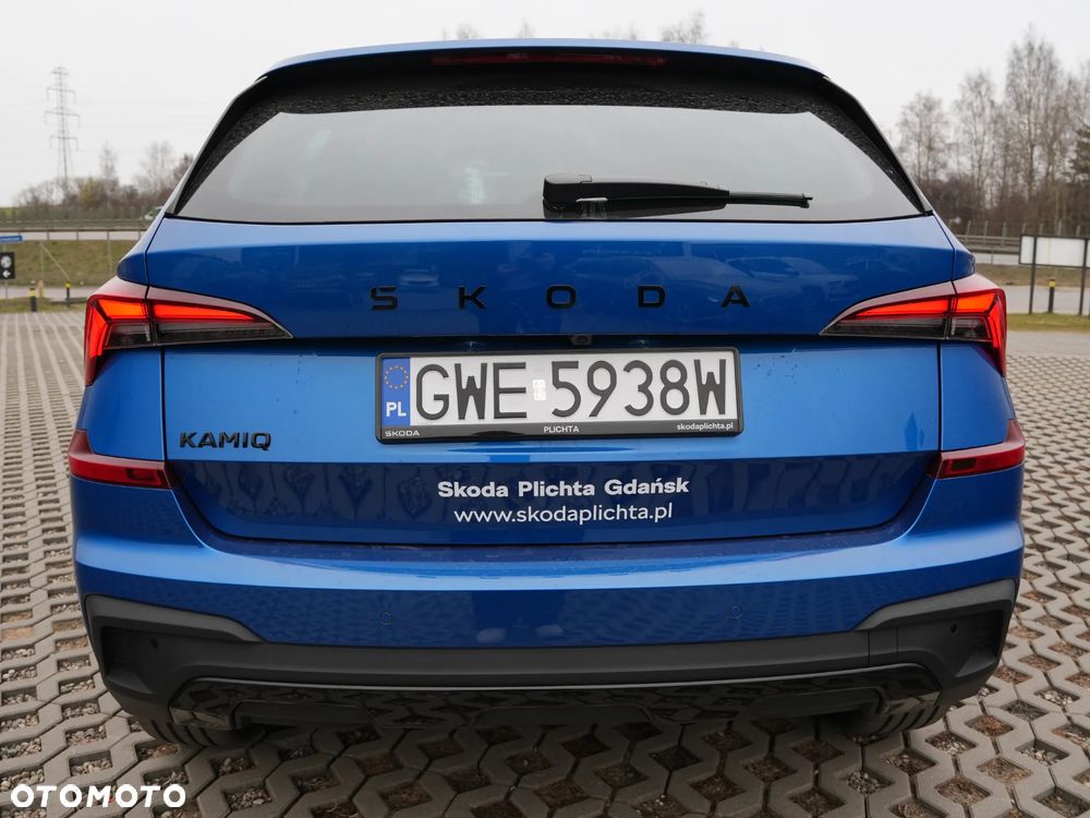 Skoda Kamiq 1.0 TSI Monte Carlo DSG - 11