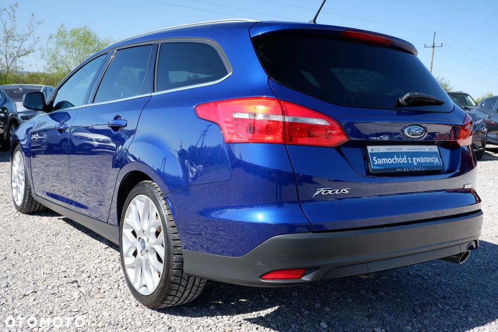 Ford Focus SW 1.5 EcoBoost S&S TITANIUM - 34
