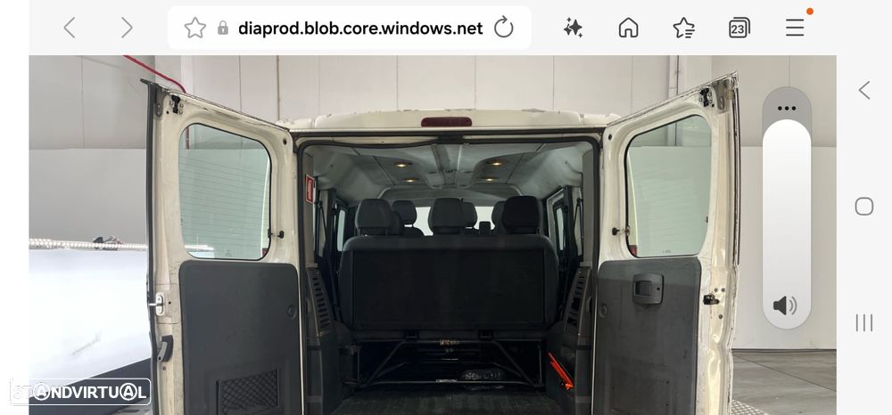 Peugeot Boxer 2.2 HDi 330 L1H1 - 12