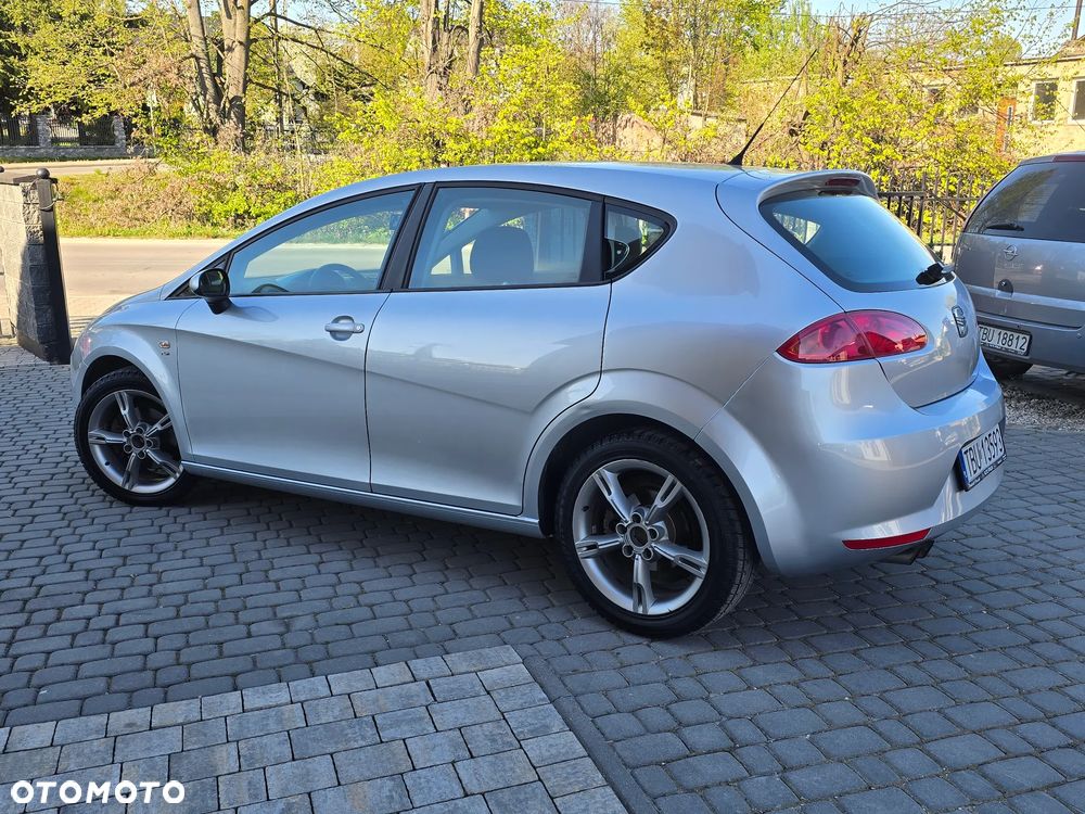 Seat Leon 1.8 TSI Sport - 15