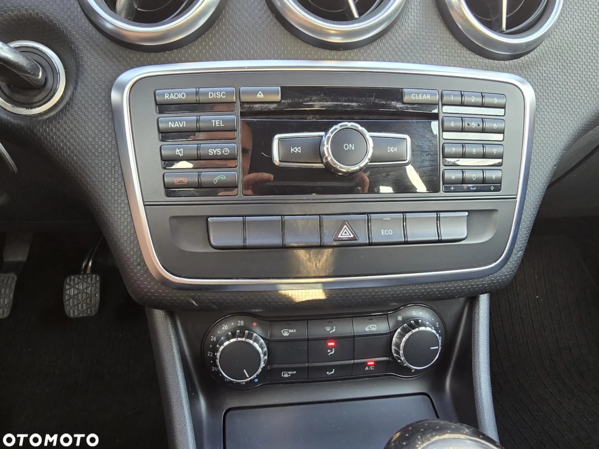 Mercedes-Benz Klasa A 180 CDI StreetStyle - 32