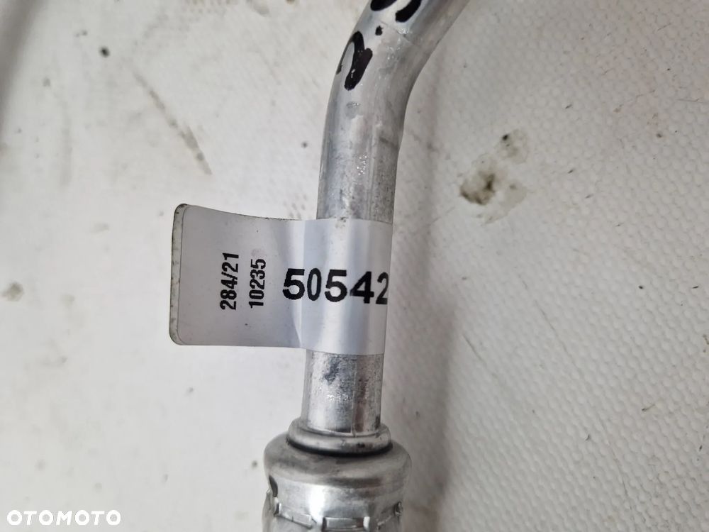 Przewód przewody chłodnicy oleju Alfa Romeo Stelvio 2.9 QV - 4