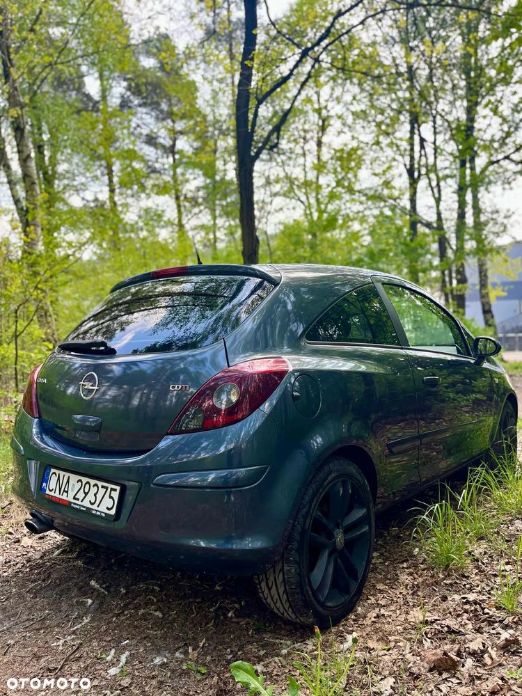 Opel Corsa 1.7 CDTI Sport - 2