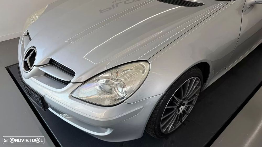 Mercedes-Benz SLK 200 Kompressor Auto - 3