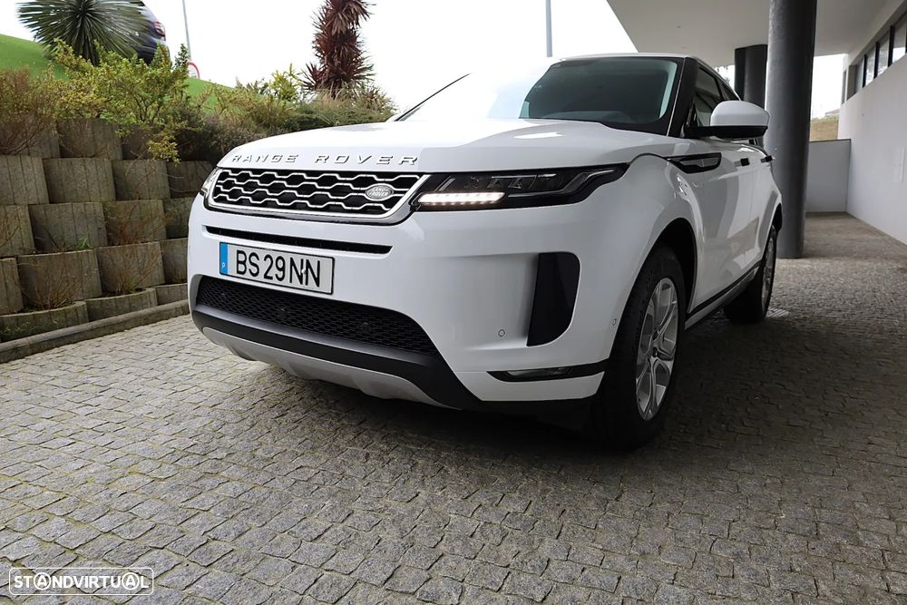 Land Rover Range Rover Evoque 2.0 D150 S - 11