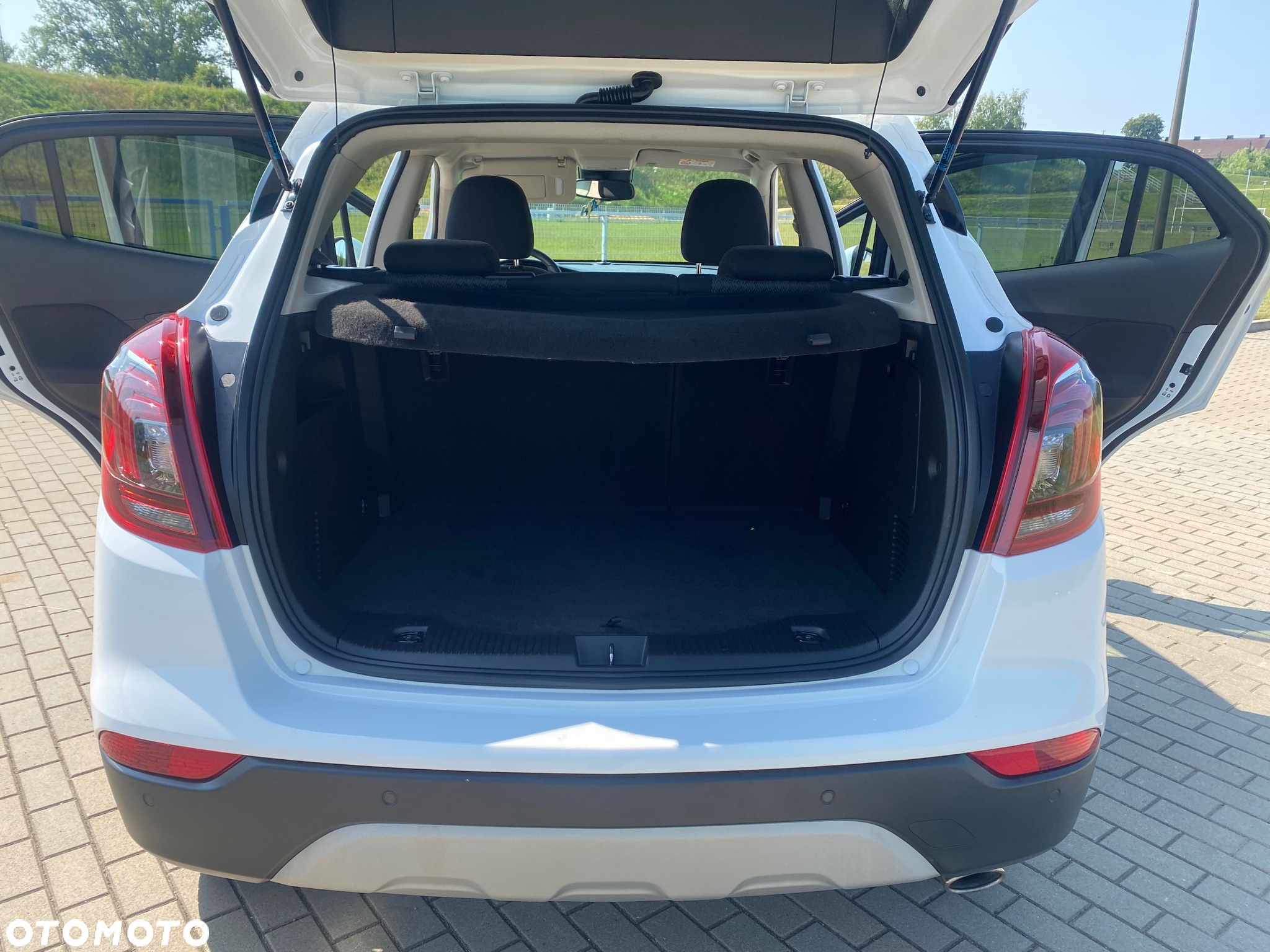 Opel Mokka X 1.4 ECOTEC Start/Stop Design Line - 29