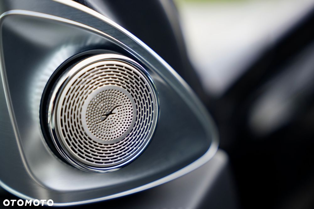 Mercedes-Benz Klasa S 580 4-Matic L 9G-TRONIC - 8