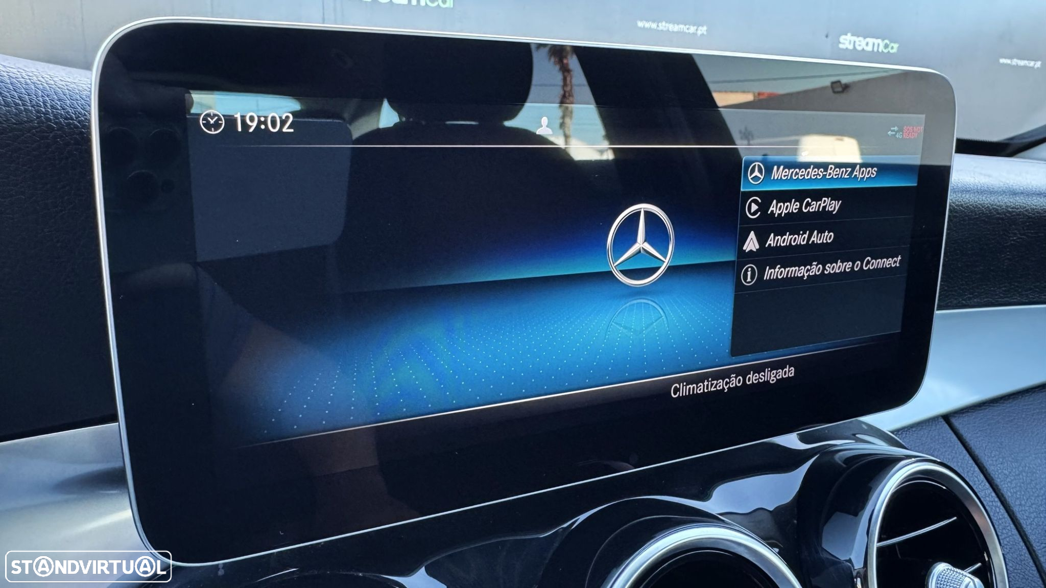 Mercedes-Benz C 200 d Business Solutions - 20
