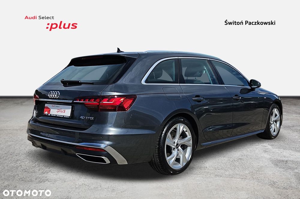 Audi A4 Avant 40 TFSI mHEV S Line S tronic - 5