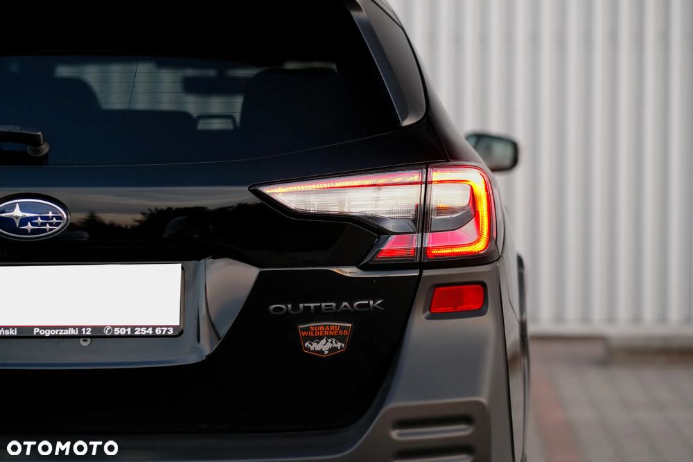 Subaru Outback - 38