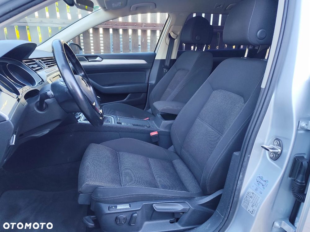 Volkswagen Passat Variant 2.0 TDI (BlueMotion Technology) Comfortline - 6