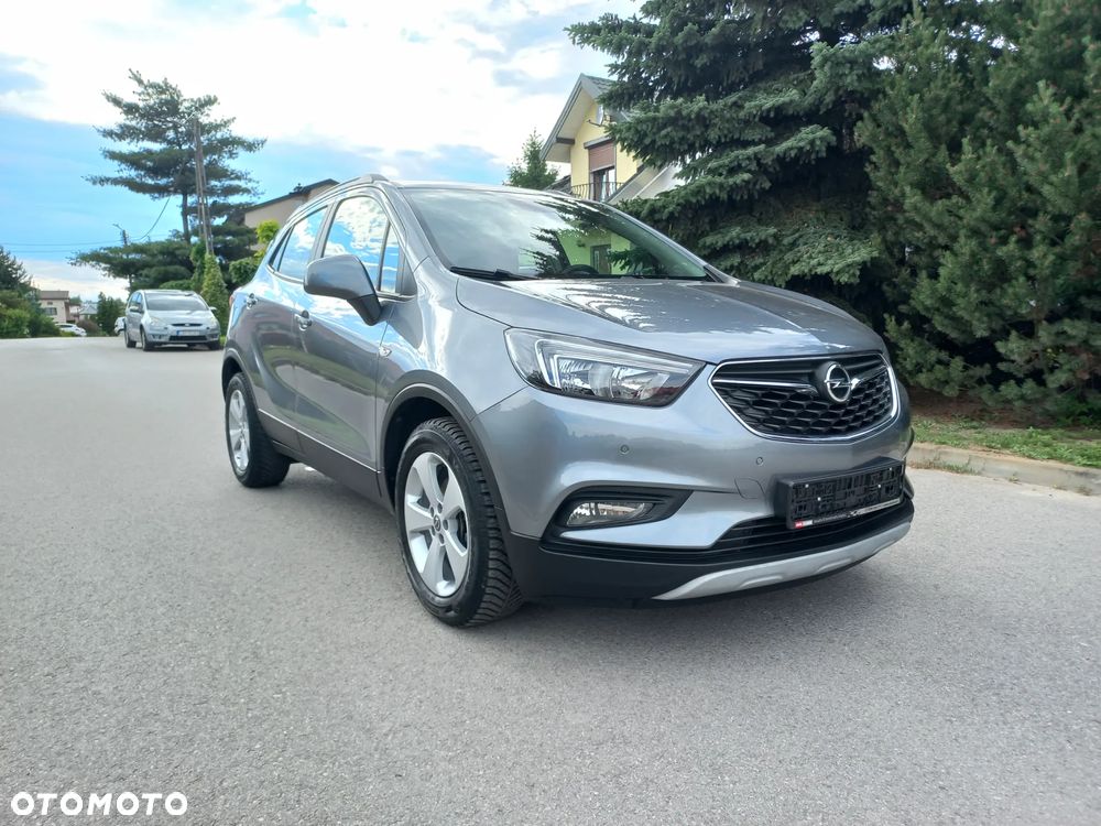 Opel Mokka 1.6 ecoFLEX Start/Stop Color Edition - 6