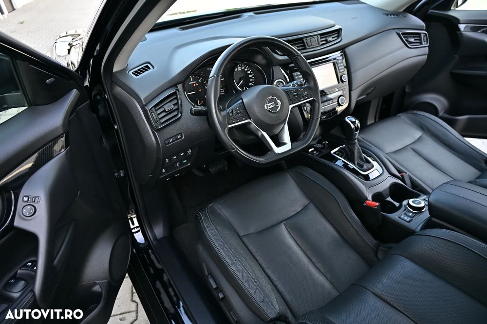 Nissan X-Trail 2.0 dCi ALL-MODE 4x4i Xtronic Tekna - 16