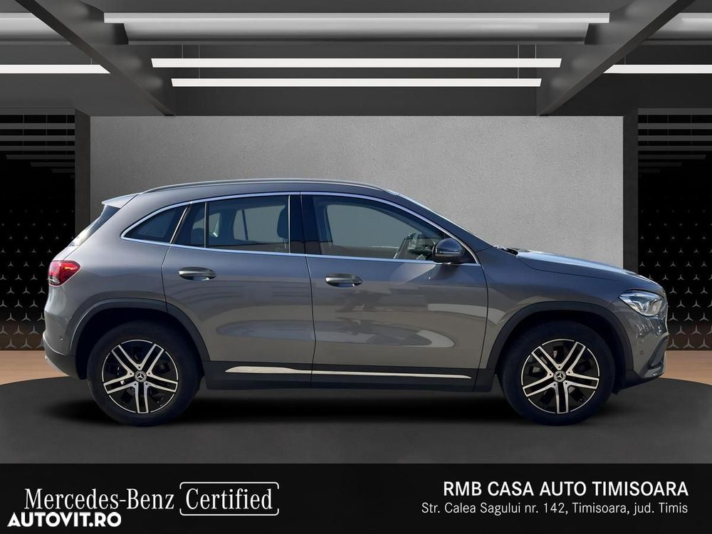Mercedes-Benz GLA 200 d 4MATIC Aut. - 6