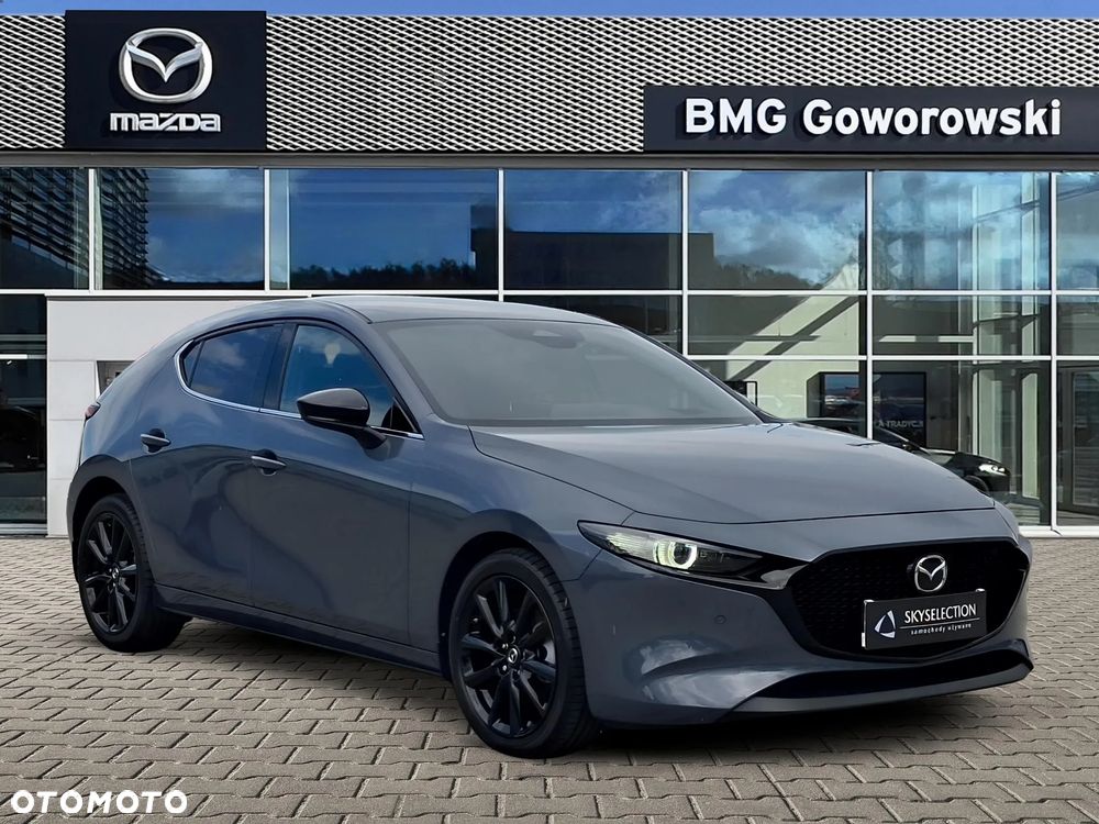 Mazda 3 2.0 mHEV Exclusive-Line - 8