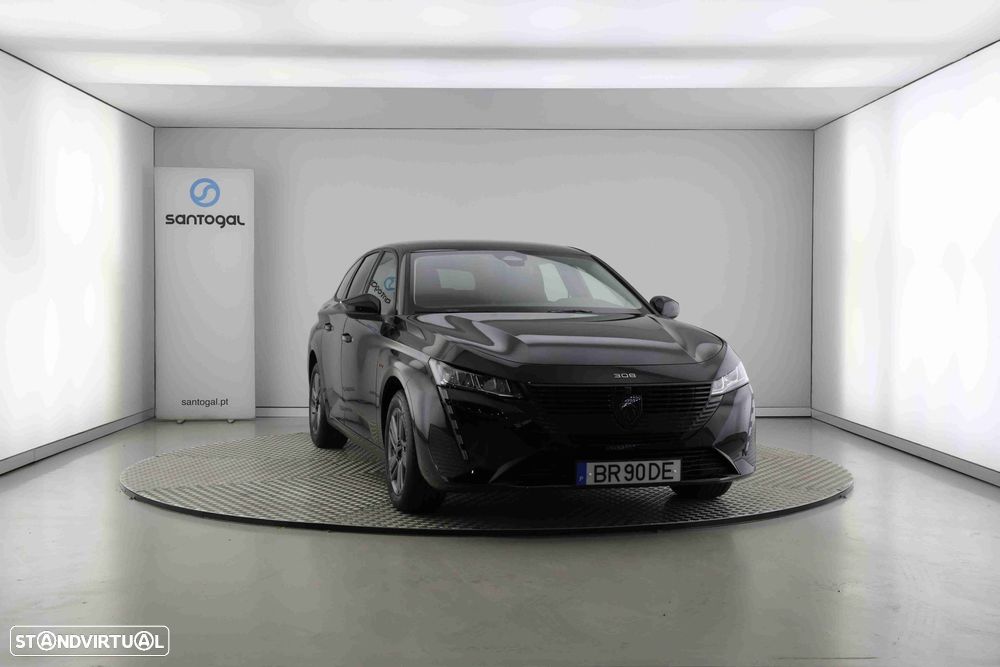 Peugeot 2008 1.2 Hybrid Allure e-DCS6 - 39