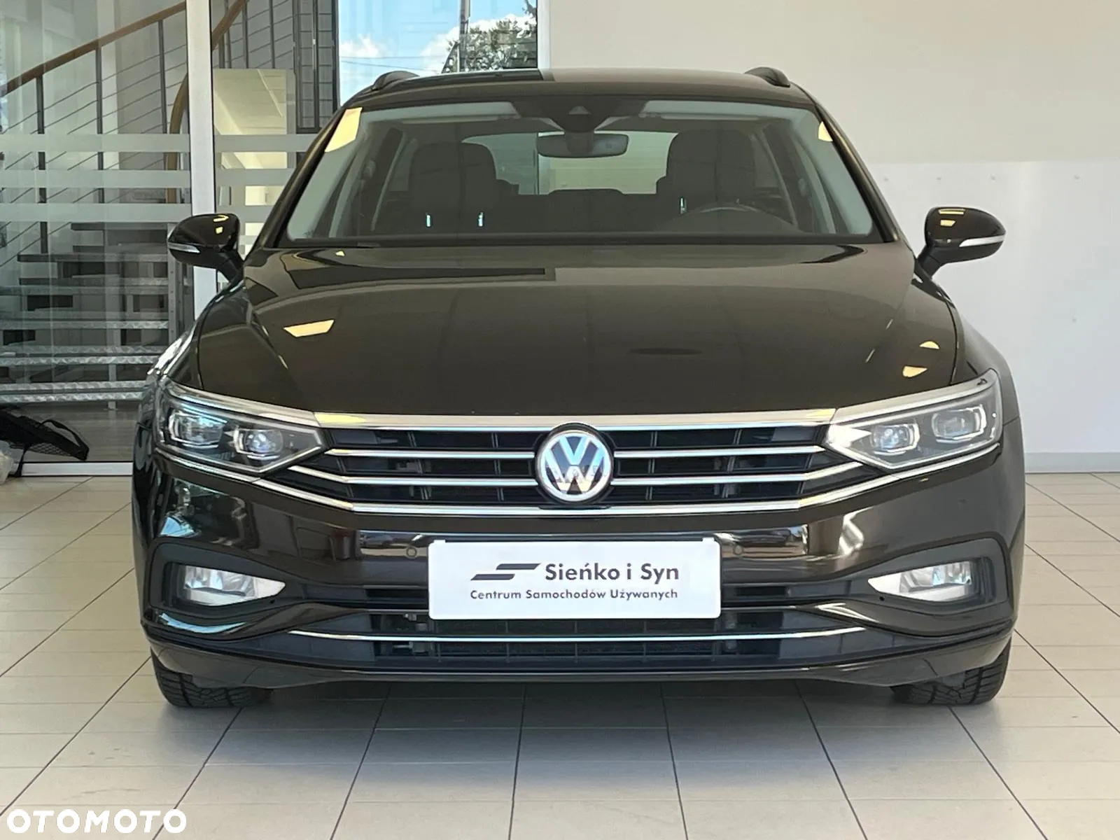 Volkswagen Passat 2.0 TDI EVO Business - 10