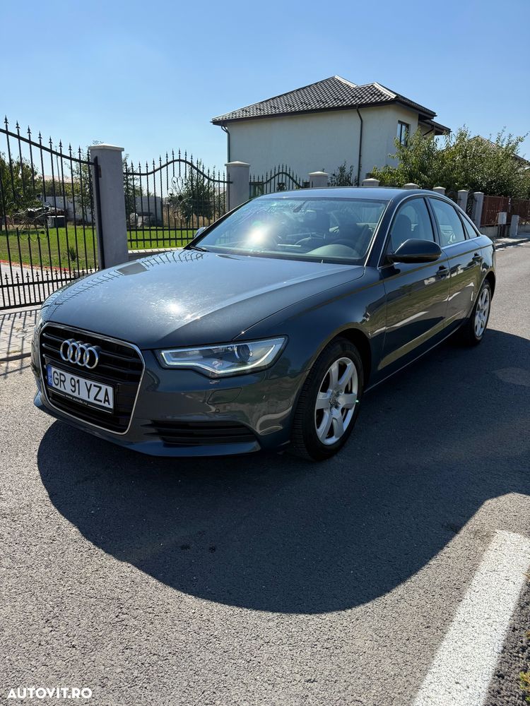 BMW Seria 6 635d Aut. - 1