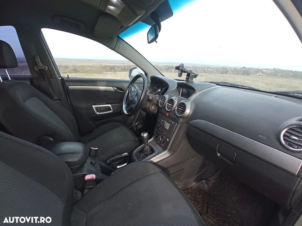 Opel Antara - 9