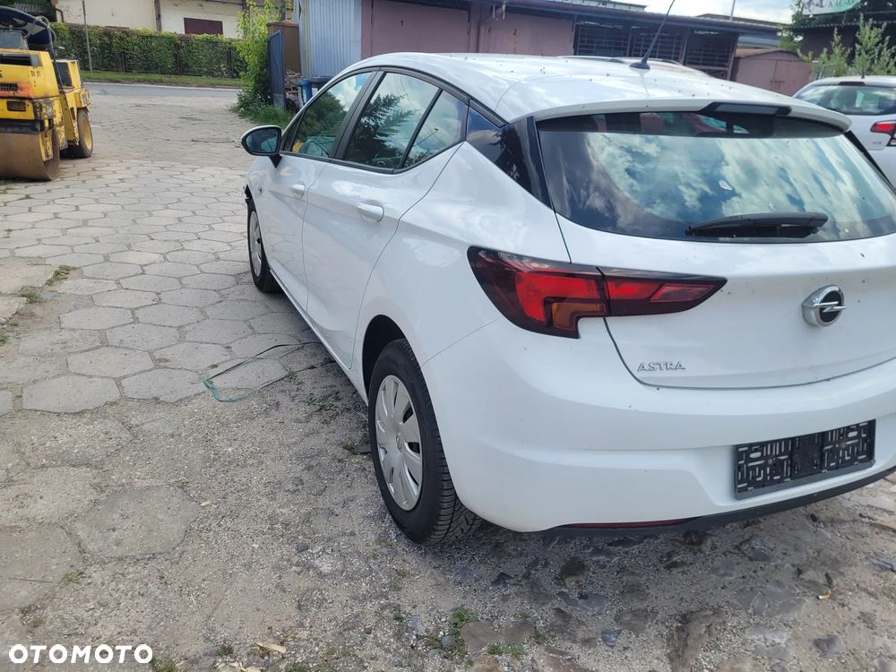 Opel Astra 1.0 Turbo Start/Stop Selection - 15