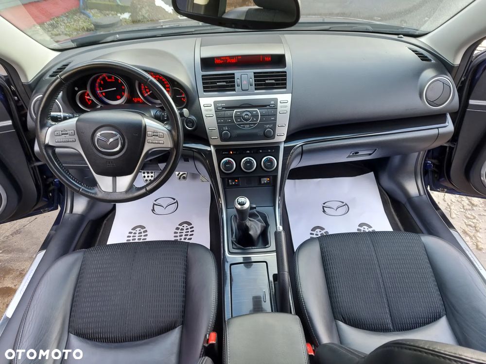 Mazda 6 Sport 2.5 MZR Sports-Line - 3