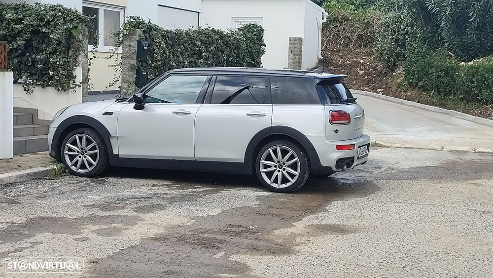 MINI Clubman Cooper D Sport Edition Auto - 2